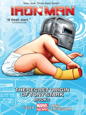 Iron Man (2012), Volume 2 - ebook